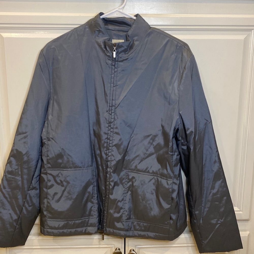 J. Jill Gray Lightweight Women’s Jacket - Large